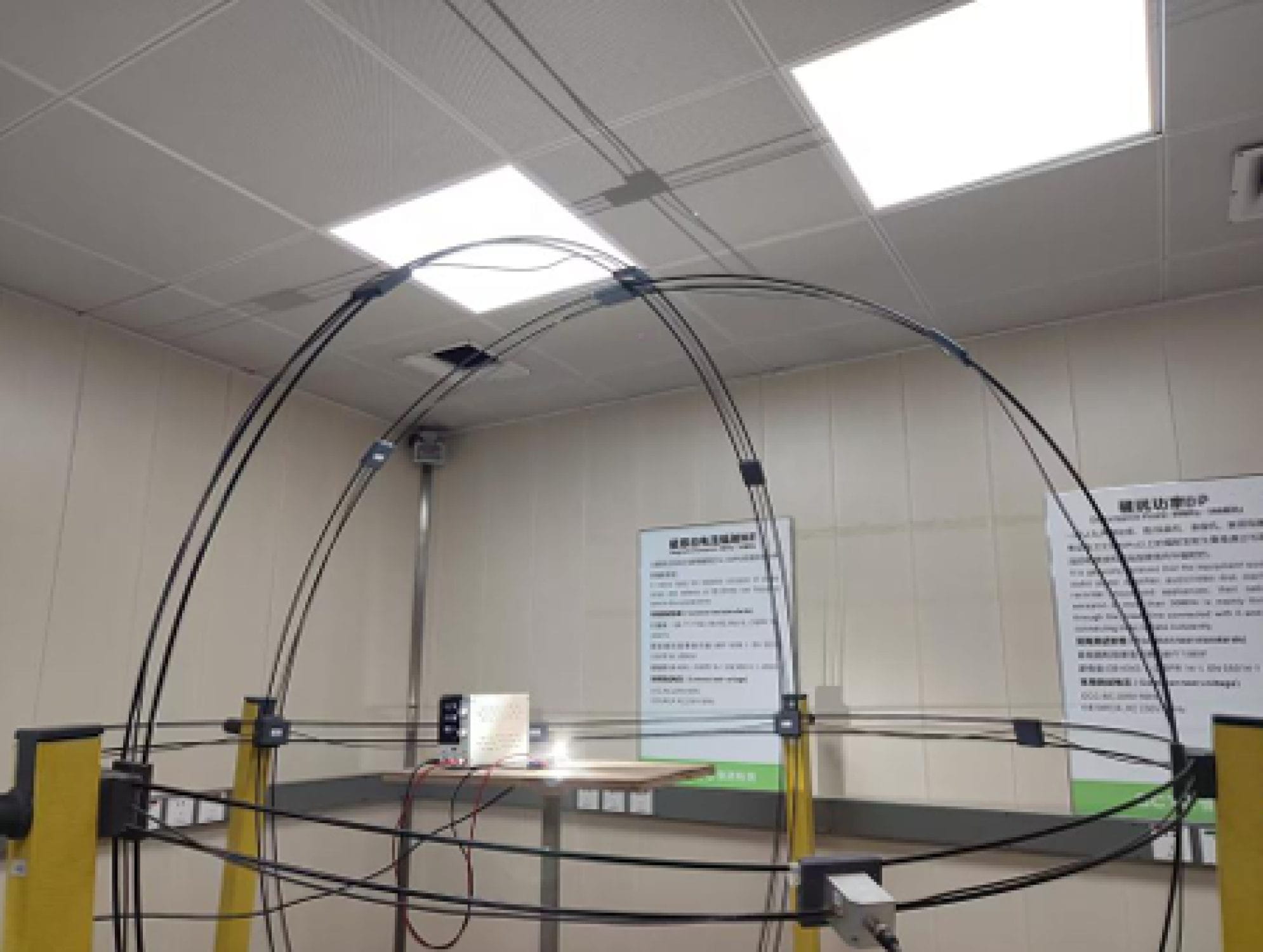 Żarówka LED HIR2 MAGALL X PRO 1 do 1 test świecenia rzeczywista barwa światła 5500K